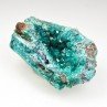 Dioptase - Brazzaville, Republic of Congo
