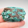 Dioptase - Brazzaville, Republic of Congo