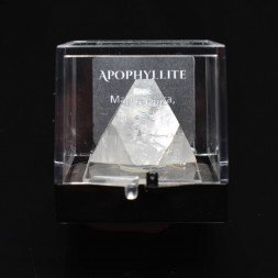 Apophyllite - Maharashtra, India