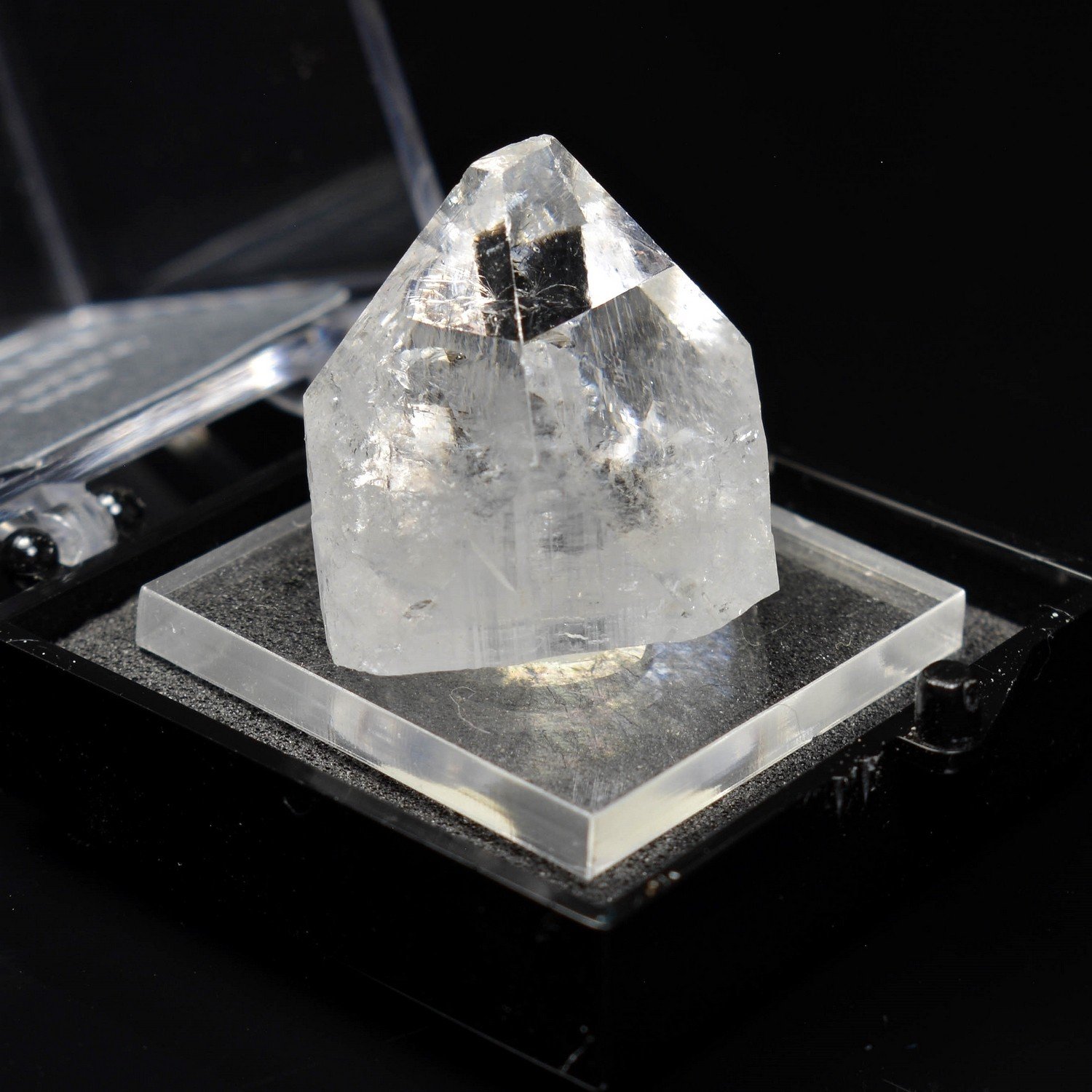 Apophyllite - Maharashtra, Inde