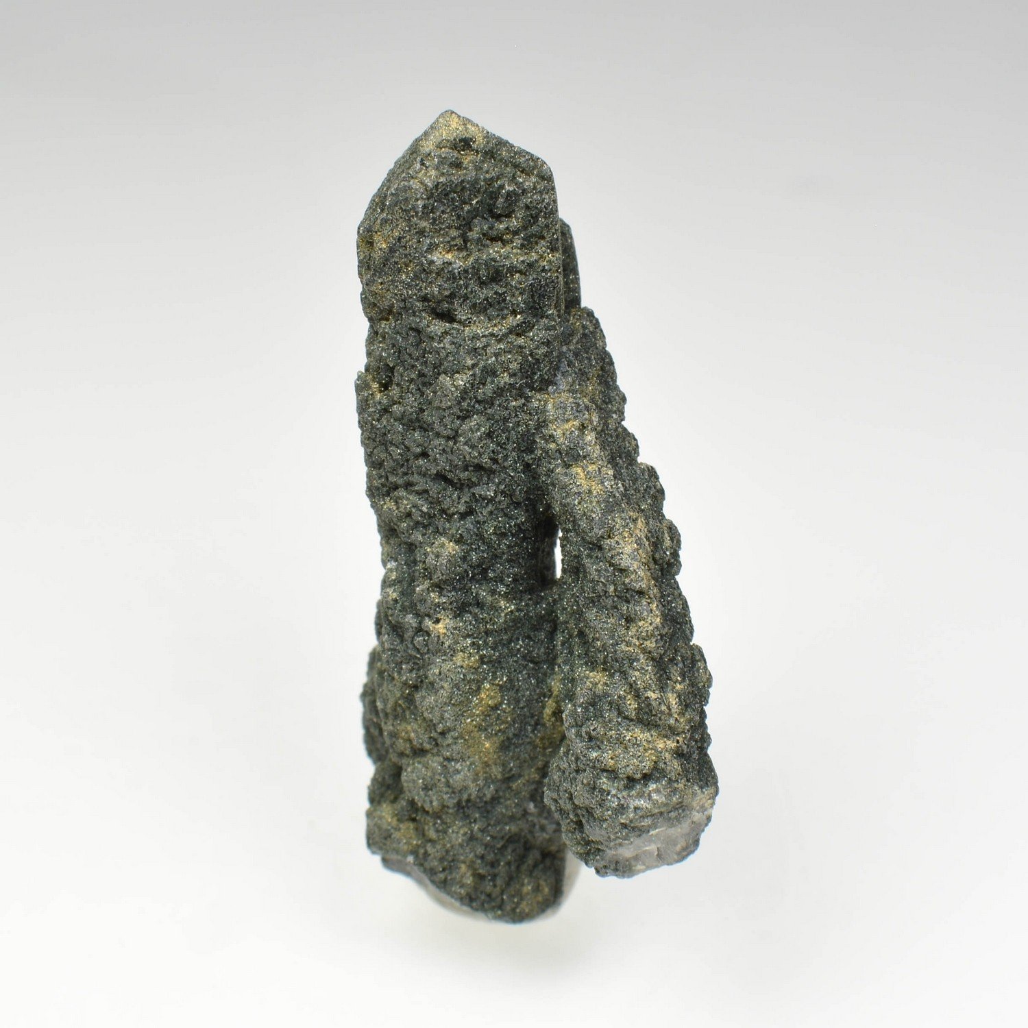 Quartz and chlorite - Beaufortain, Savoie, France