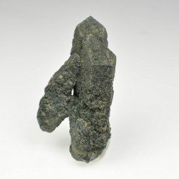 Quartz et chlorite - Beaufortain, Savoie, France