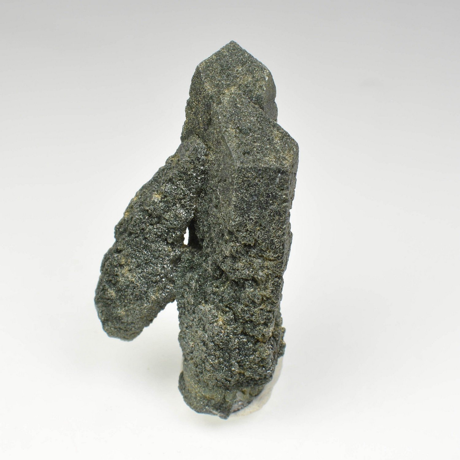 Quartz et chlorite - Beaufortain, Savoie, France