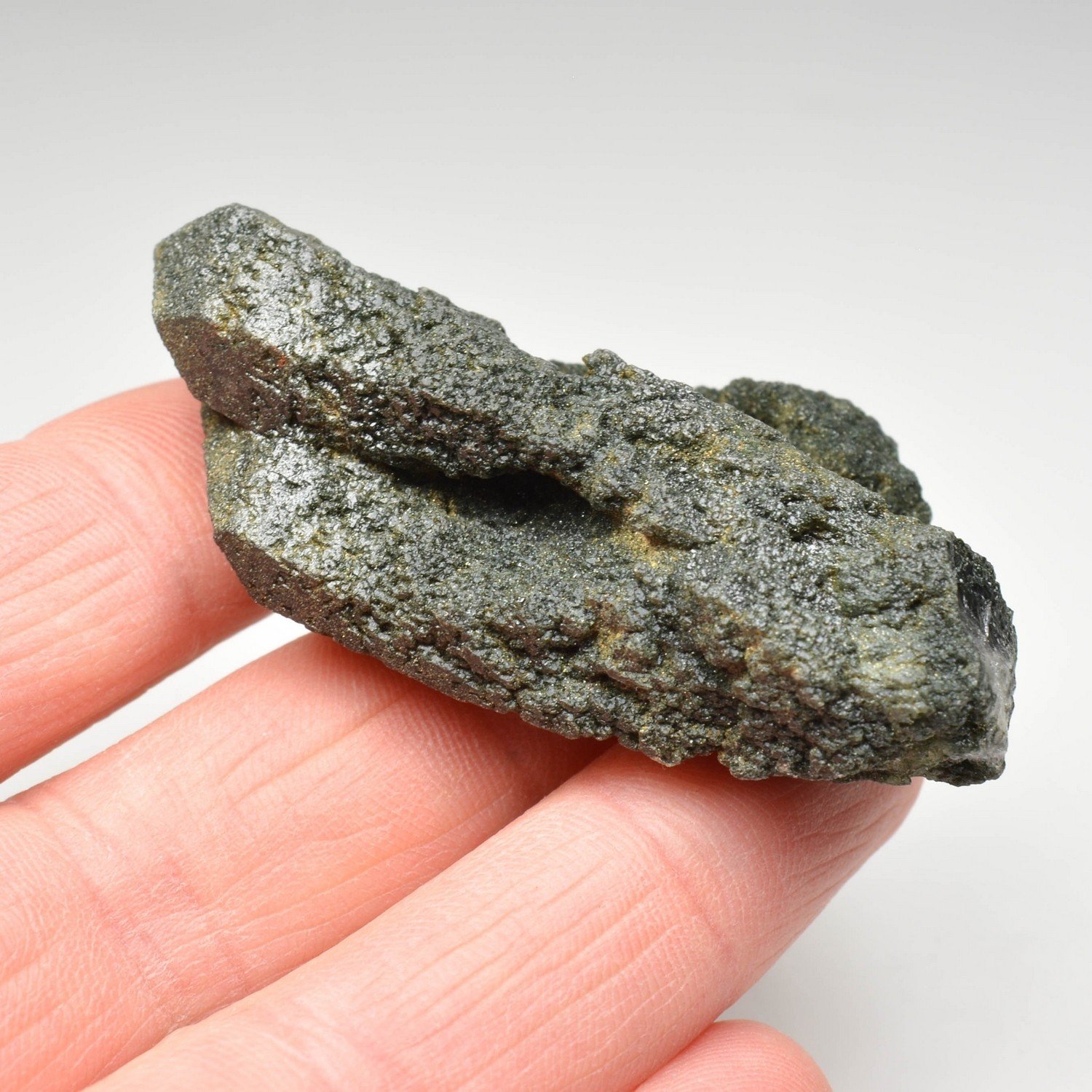 Quartz et chlorite - Beaufortain, Savoie, France