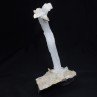 Gypsum - Qinglong Mine, Guizhou Province, China Gypsum - Qinglong Mine, Guizhou Province, China