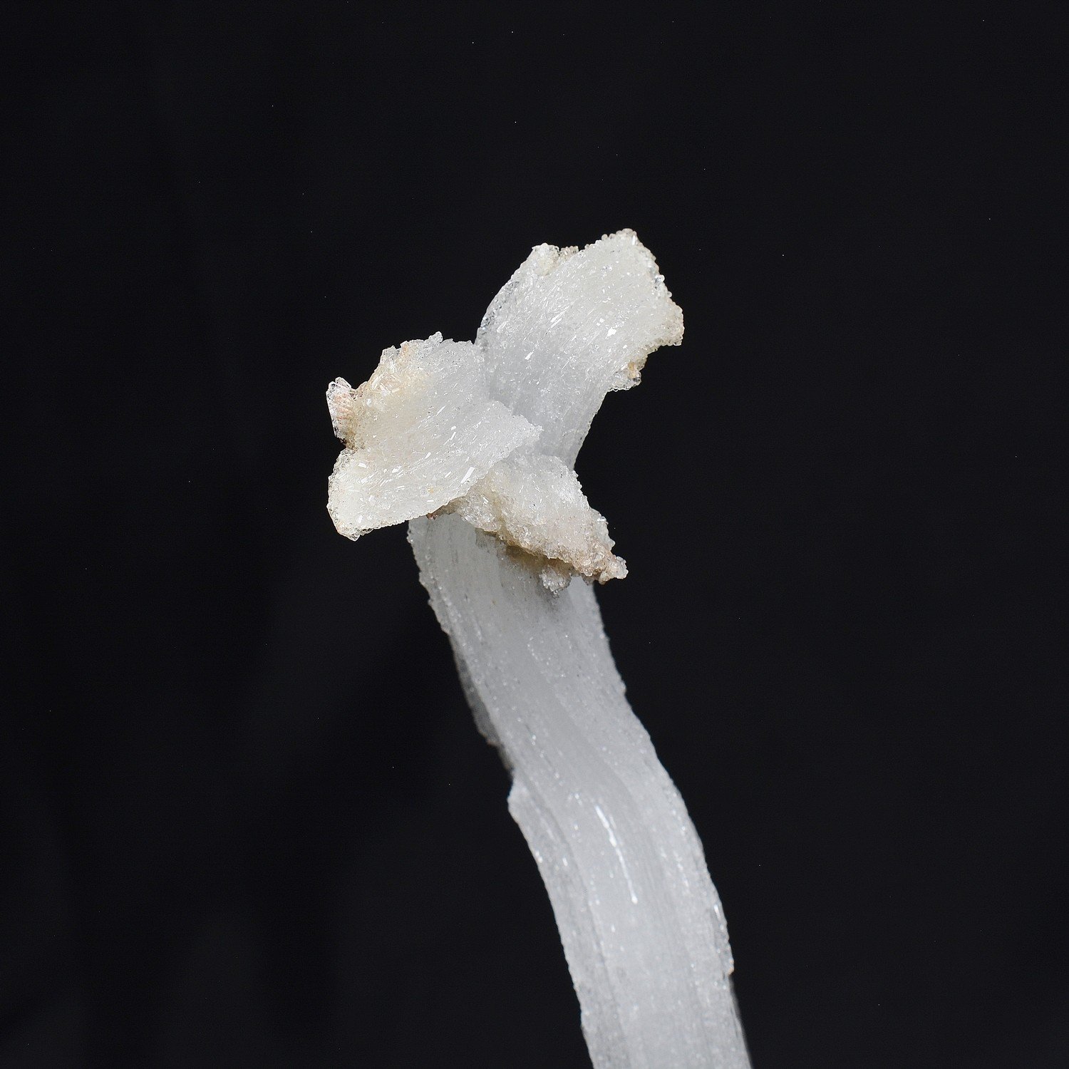 Gypsum - Qinglong Mine, Guizhou Province, China