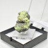 Wavellite and crandalite - Mauldin, Arkansas, United States