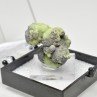 Wavellite and crandalite - Mauldin, Arkansas, United States