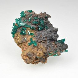 Dioptase - Pimbi, Mindouli, Rd Congo