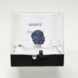 Azurite - Chessy, Rhône, France