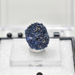 Azurite - Chessy, Rhône, France