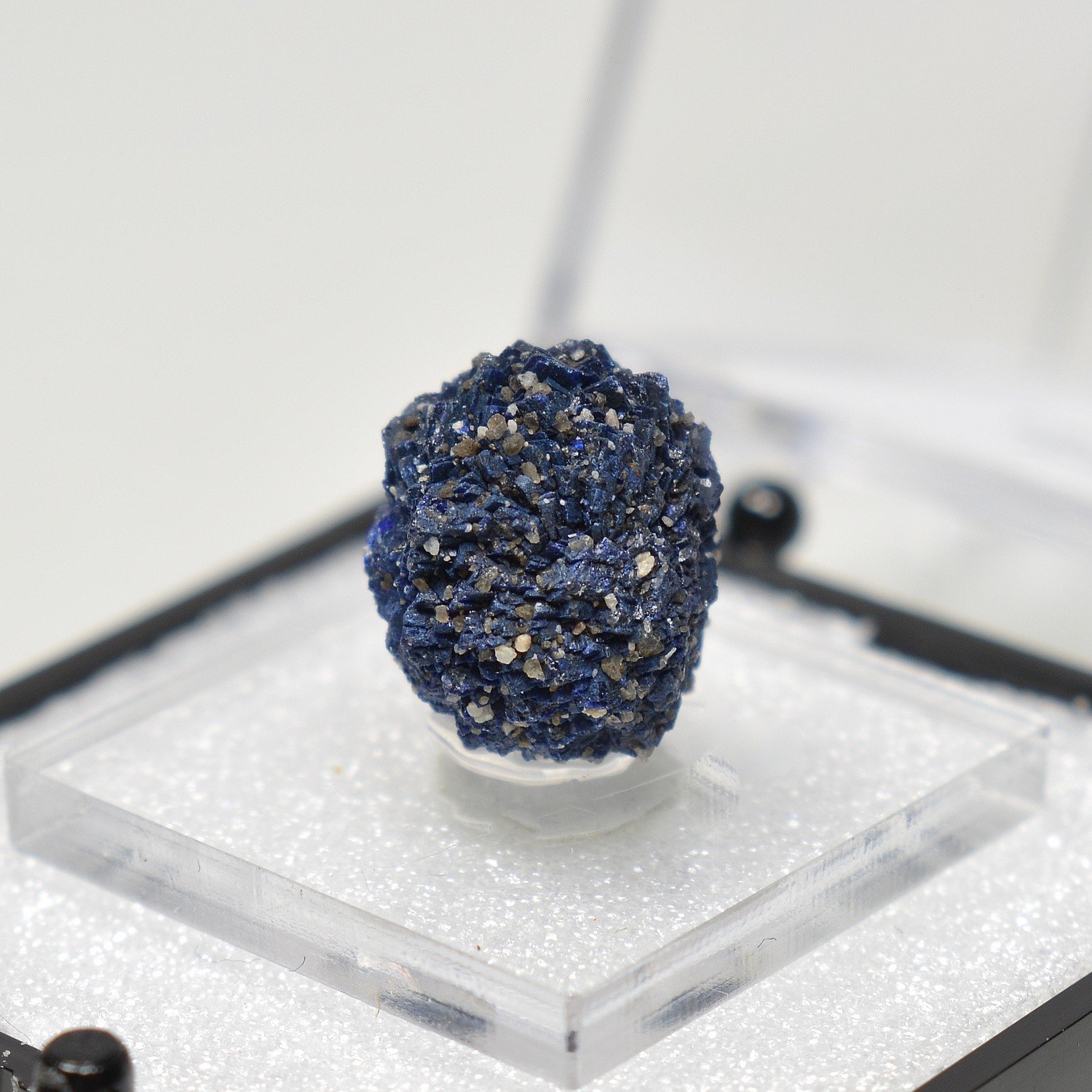 Azurite - Chessy, Rhône, France