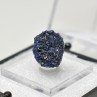 Azurite - Chessy, Rhône, France