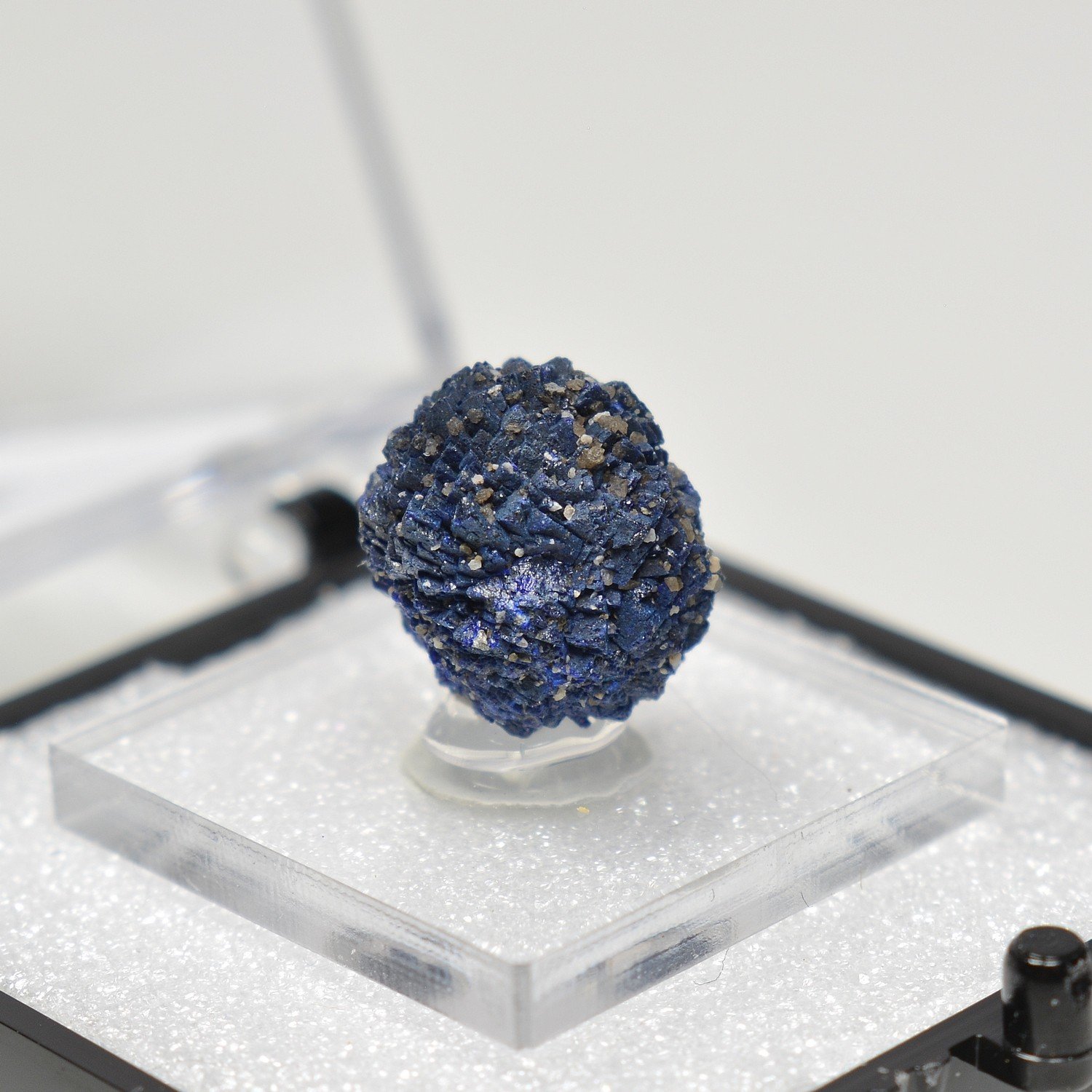 Azurite - Chessy, Rhône, France