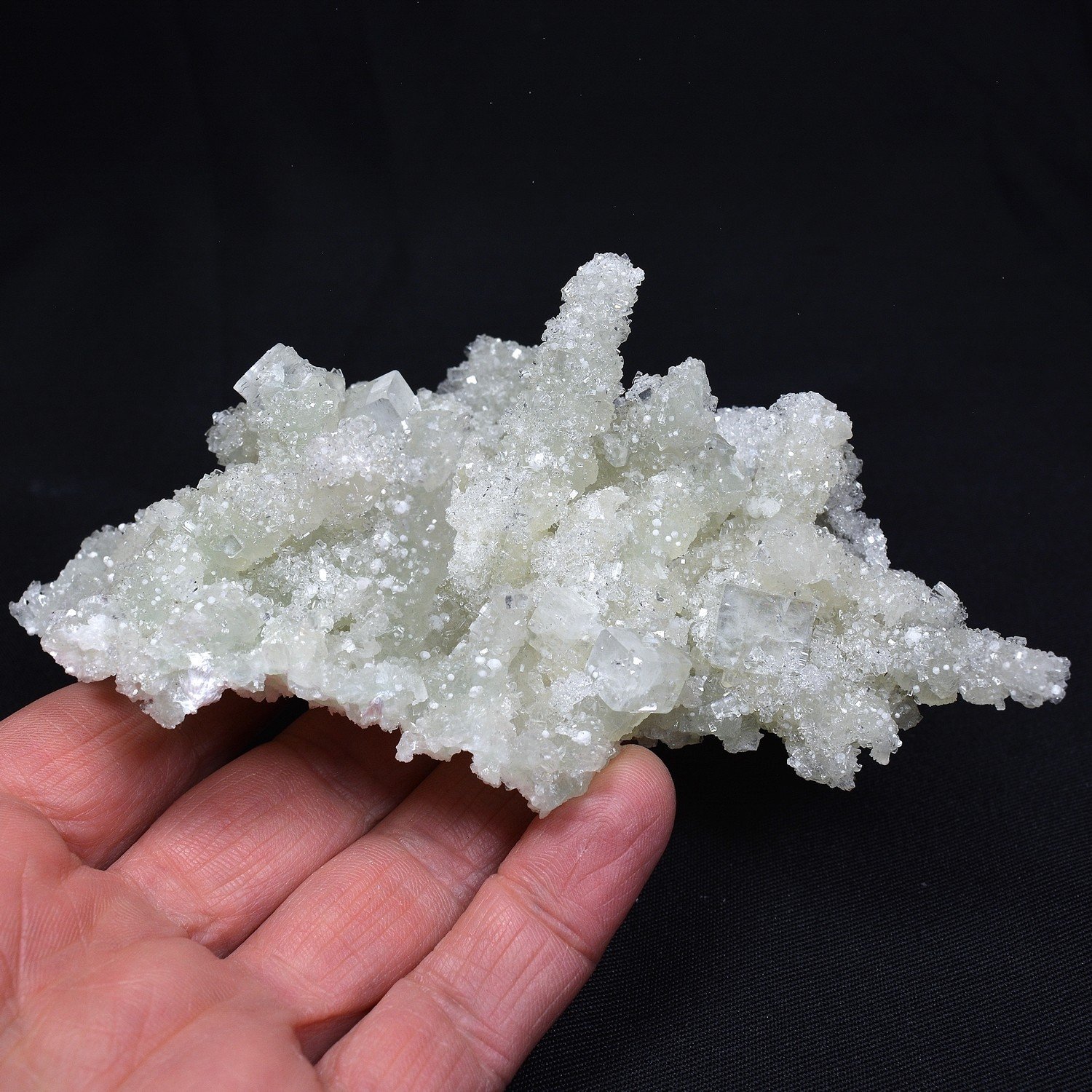 Prehnite psm laumontite - Malad Quarry, Mumbai, Maharashtra, India Prehnite psm laumontite - Malad Quarry, Mumbai, Maharashtra, India