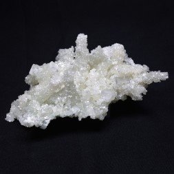 Prehnite psm laumontite - Malad Quarry, Mumbai, Maharashtra, India