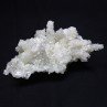 Prehnite psm laumontite - Carrière Malad, Mumbai, Maharashtra, Inde