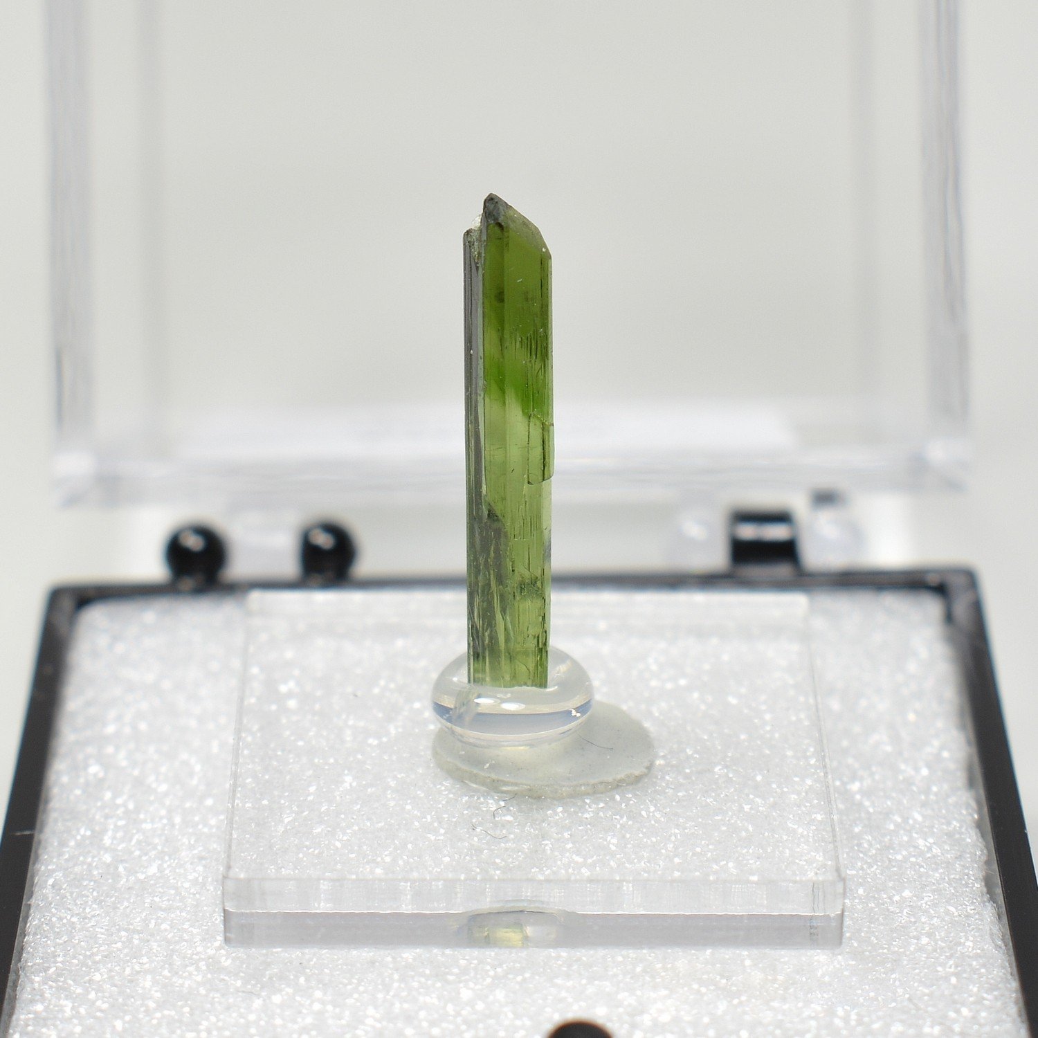 Diopside chromifère - Pakistan