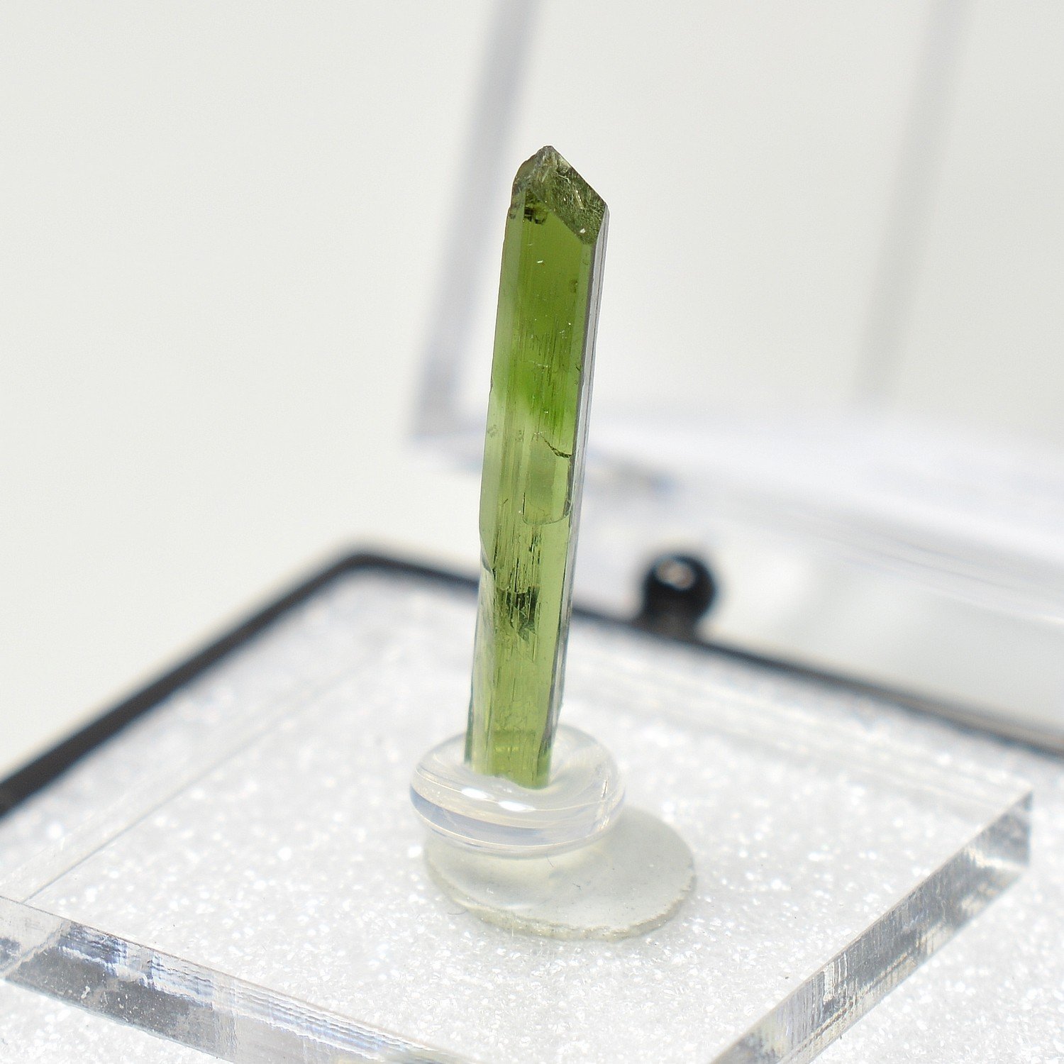 Diopside chromifère - Pakistan