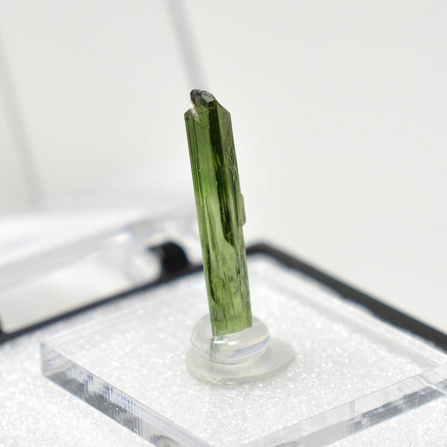 Diopside chromifère - Pakistan