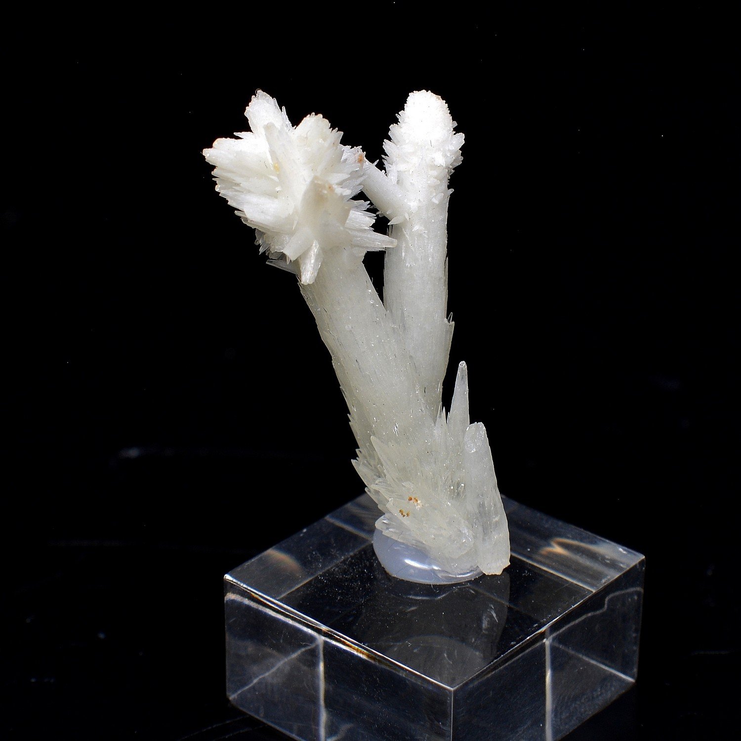 Calcite - Mine Qinglong / Dachang, Guizhou, Chine