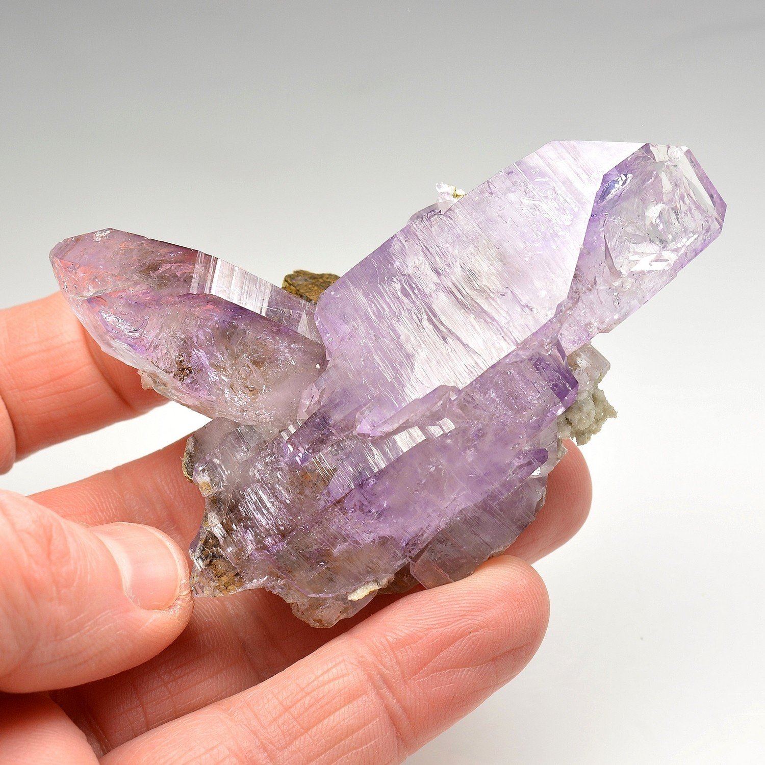 Amethyst - Piedra Parada, Veracruz, Mexico
