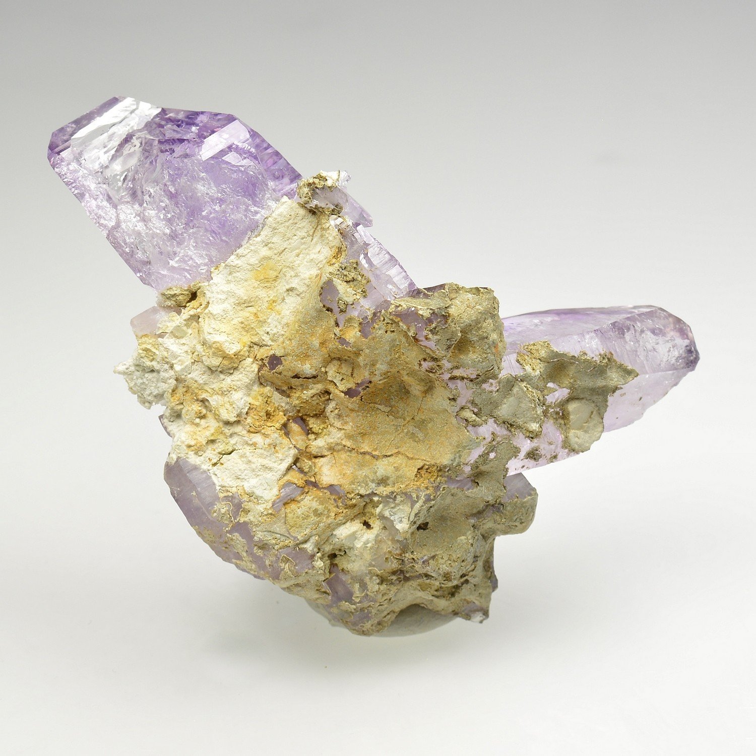 Améthyste - Piedra Parada, Veracruz, Mexique