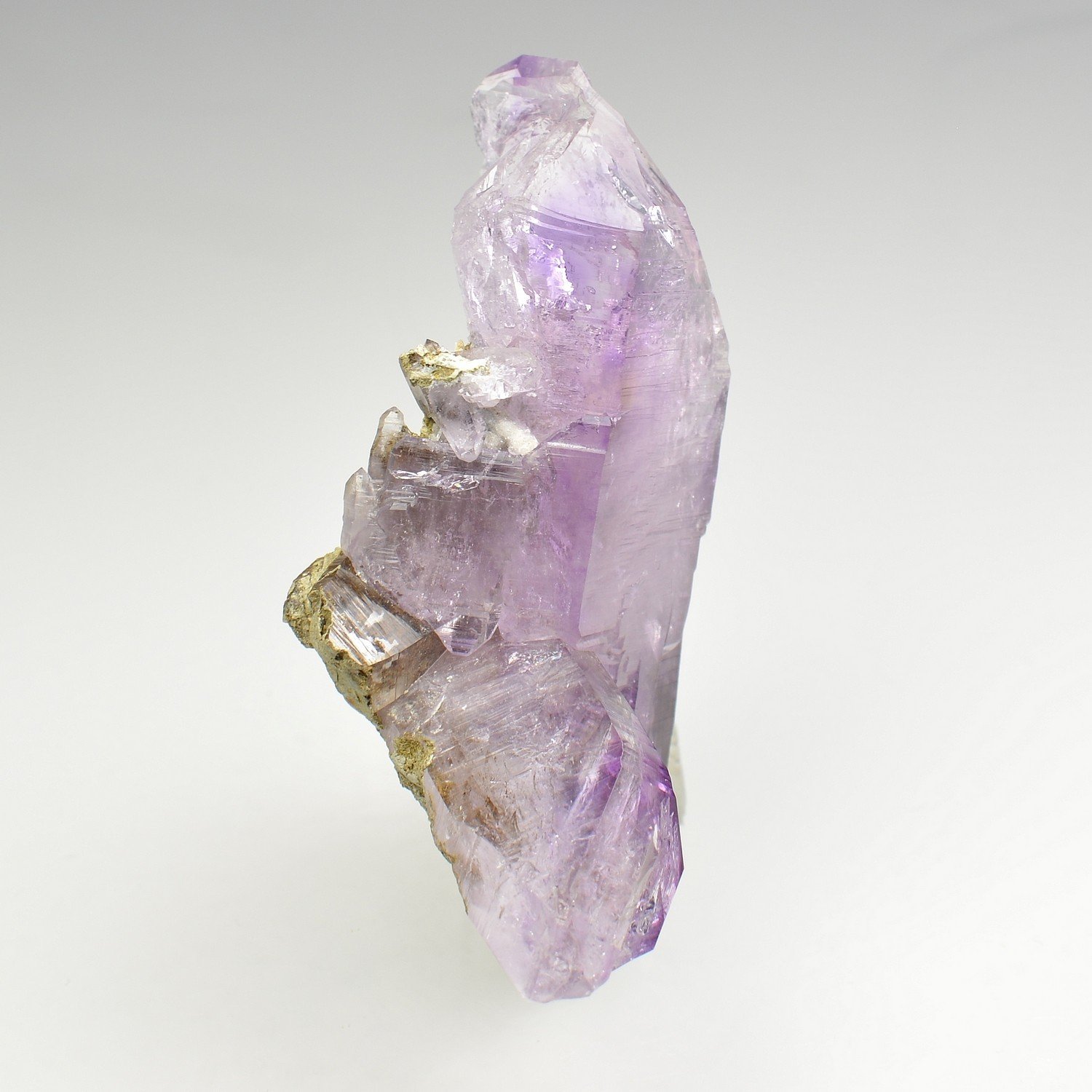 Améthyste - Piedra Parada, Veracruz, Mexique