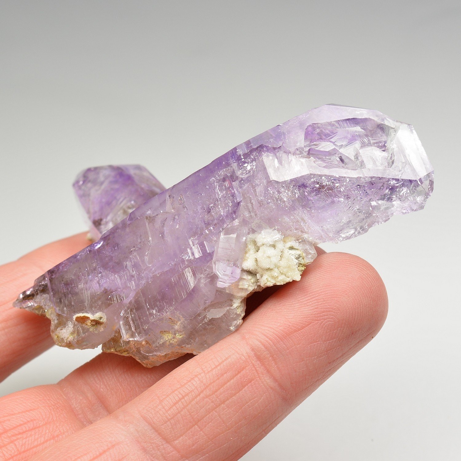 Amethyst - Piedra Parada, Veracruz, Mexico