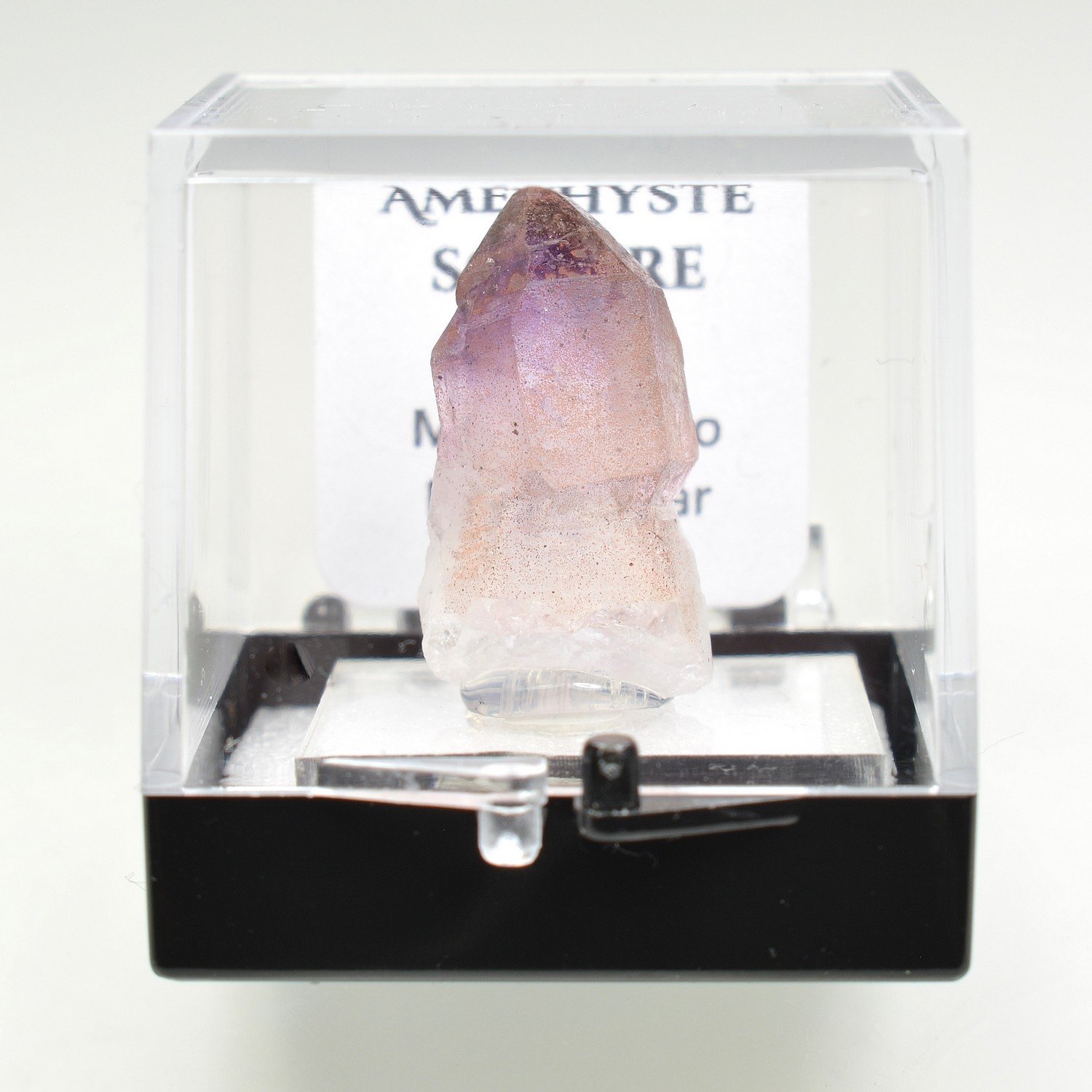 Amethyst - Maro Vaolavo, Madagascar