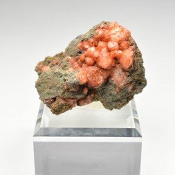 Analcime - Mont Kahovan, district d'Amirabad, Perse/Iran