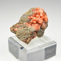 Analcime - Mont Kahovan, district d'Amirabad, Perse/Iran