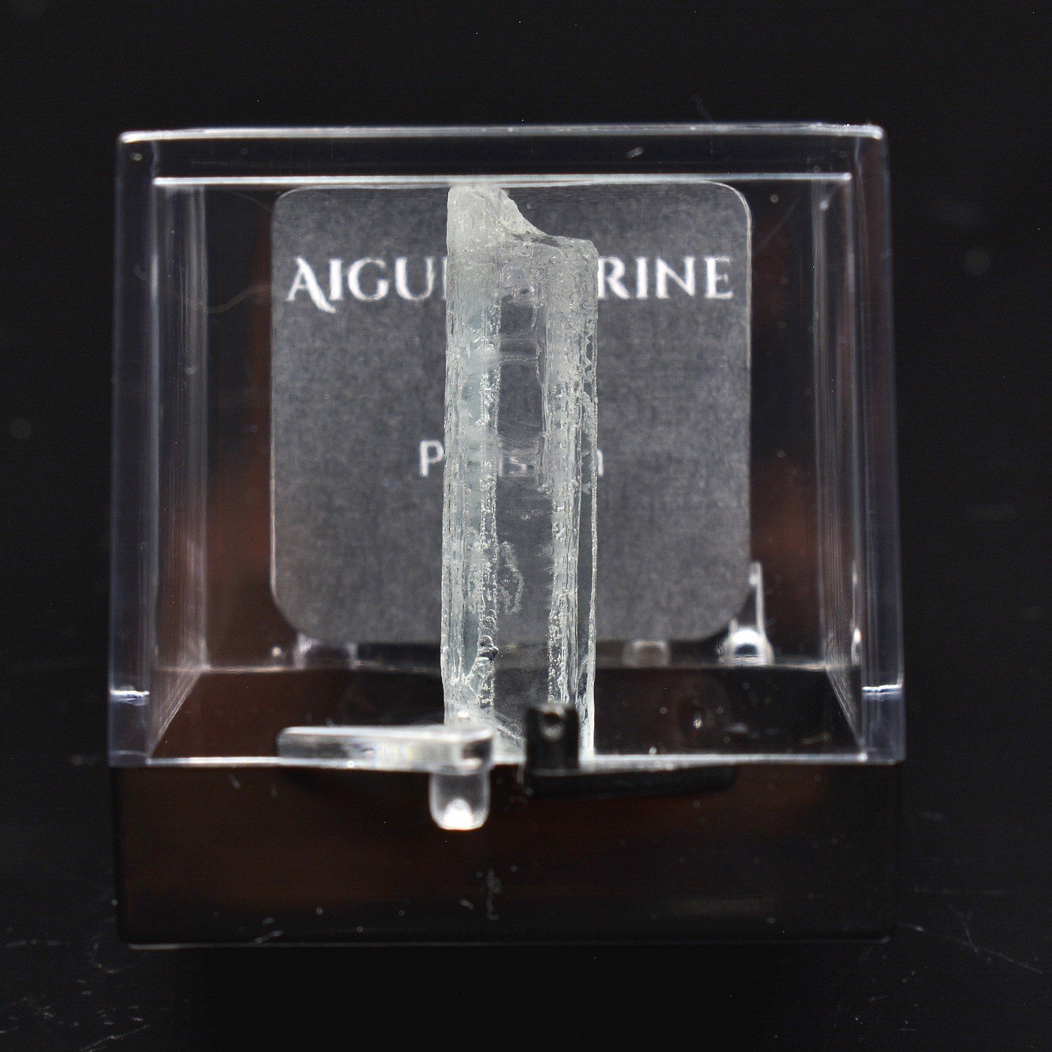 Aigue-marine - Vallée de Shigar, Skardu, Pakistan