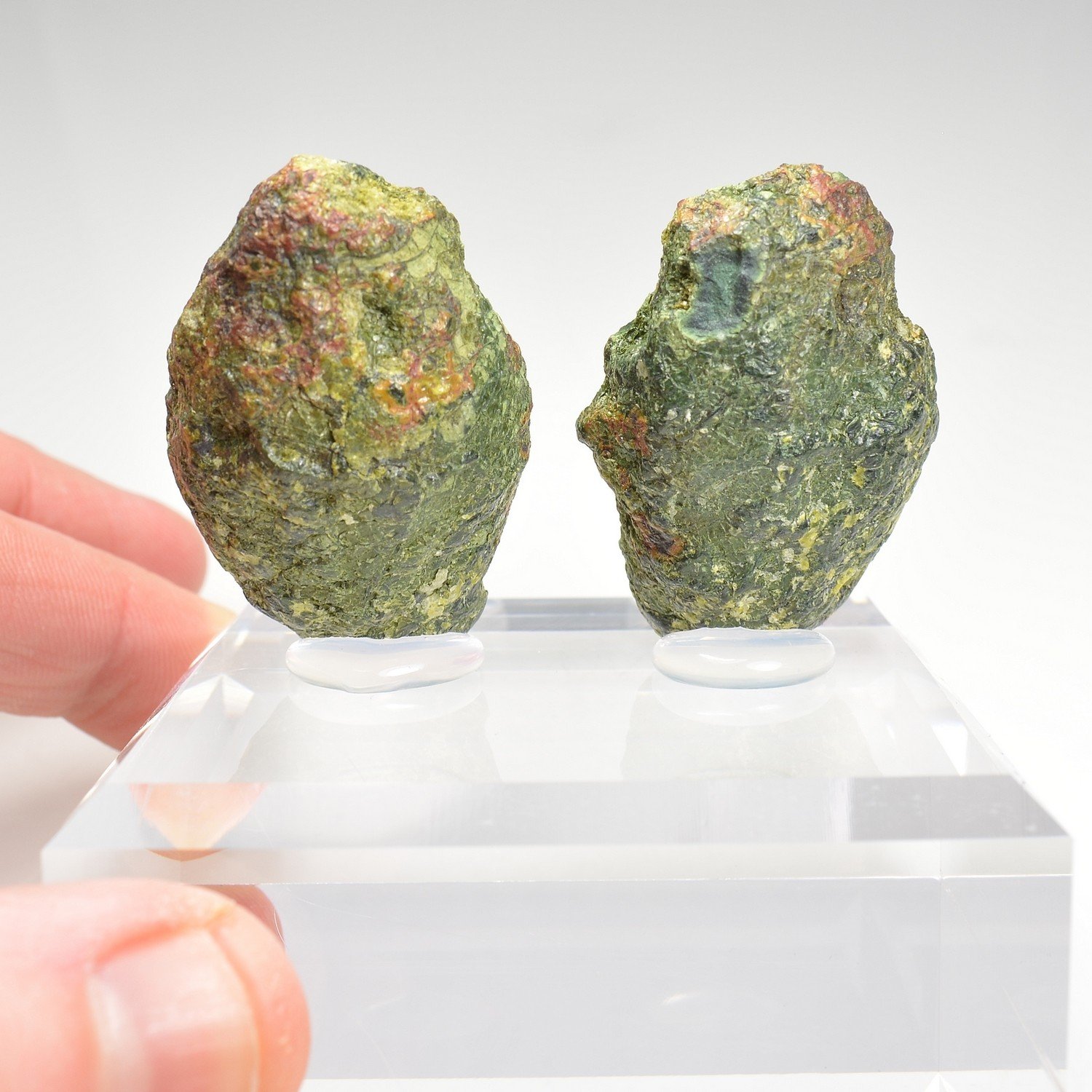 Géode de quartz - Tabasco, Etat de Zacatecas, Mexique