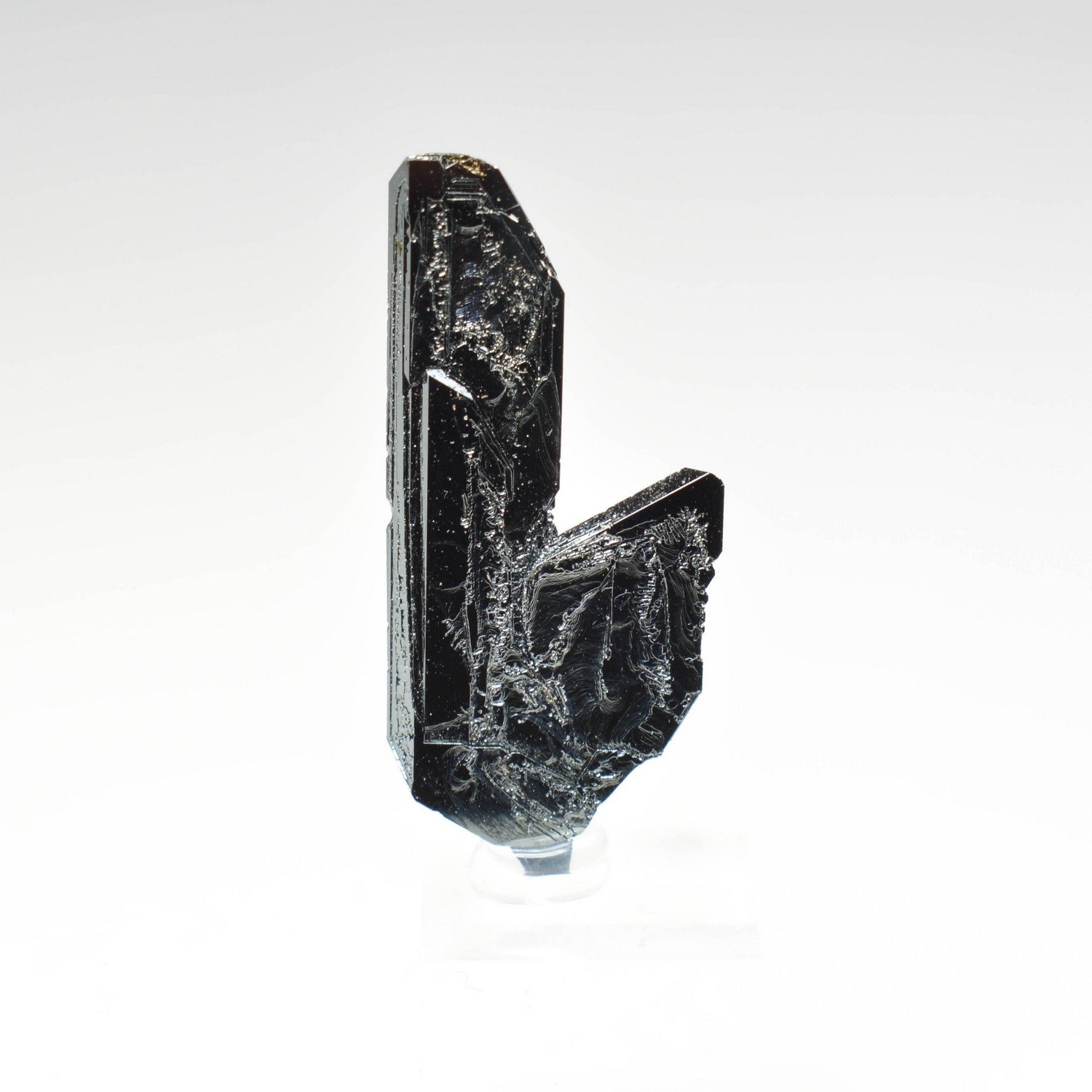 Haematite - Puy-de-Tunisset, Puy-de-Dôme, France