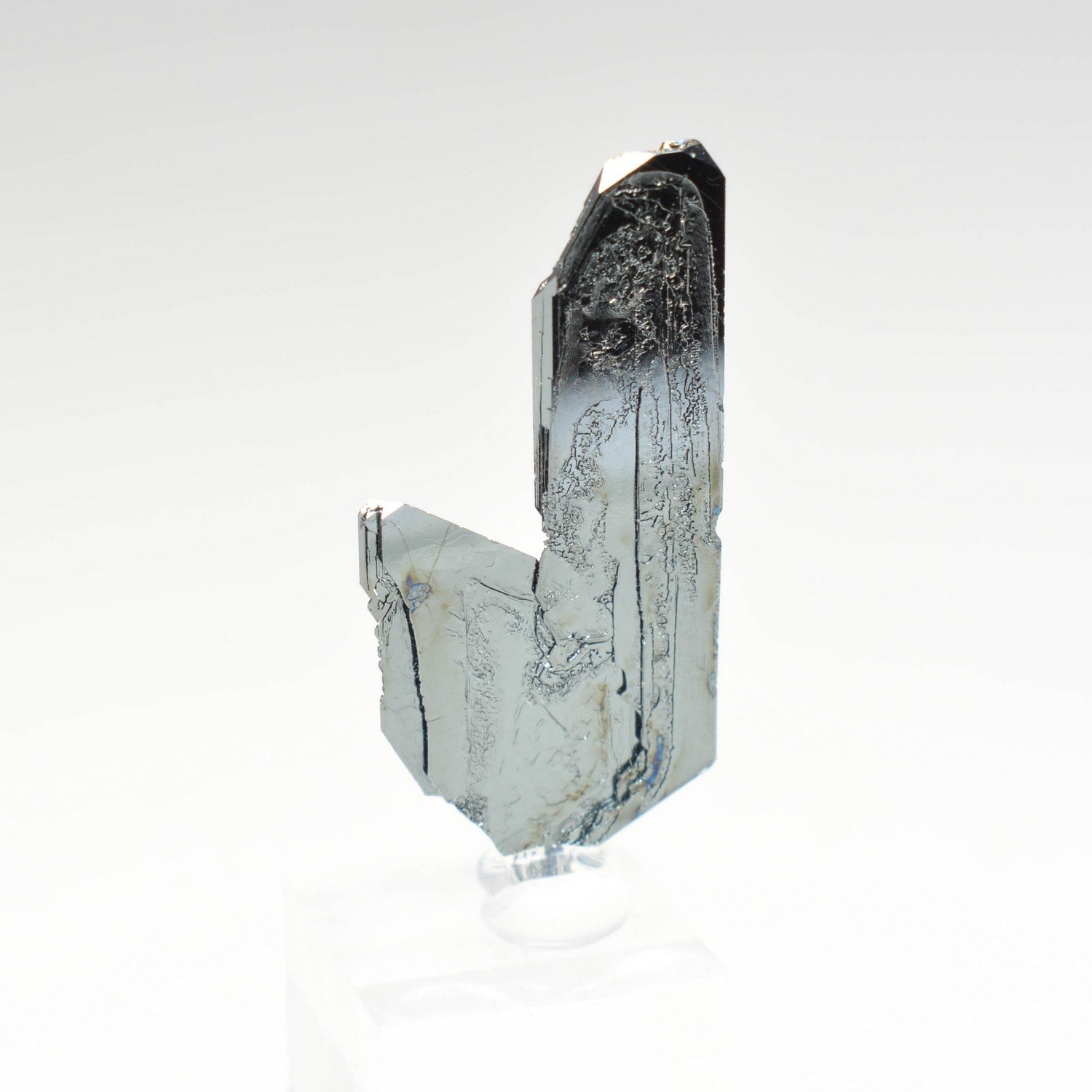 Haematite - Puy-de-Tunisset, Puy-de-Dôme, France