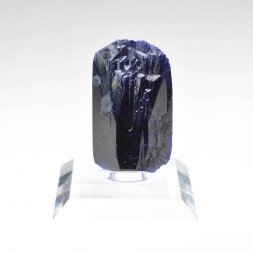 Azurite - Kerrouchen, Morocco