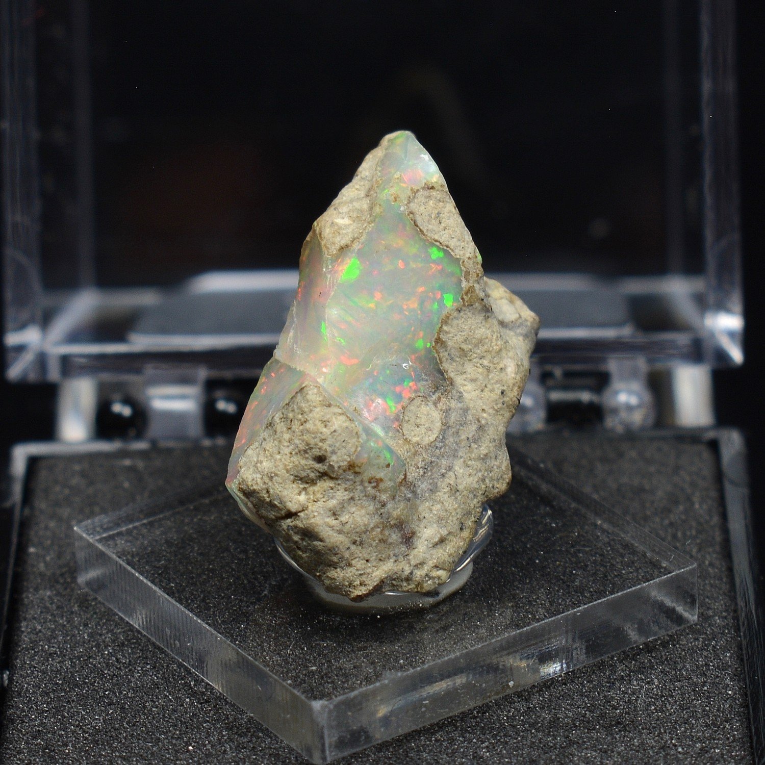 Welo opal - Ethiopia