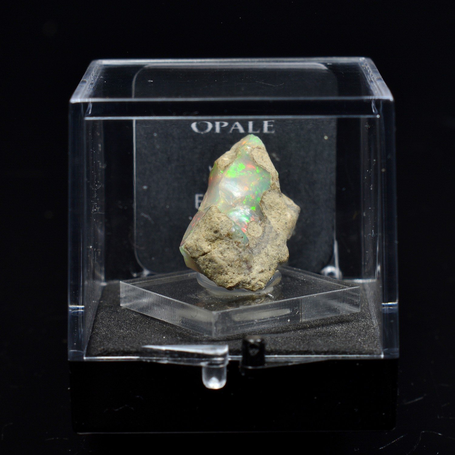 Welo opal - Ethiopia