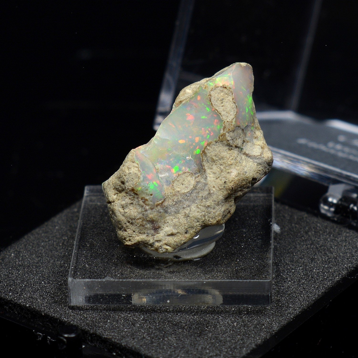Welo opal - Ethiopia