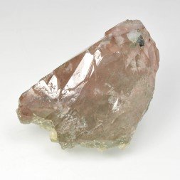 Quartz and calcite - Jan Coetzee Mine, Northern Cape, South Africa