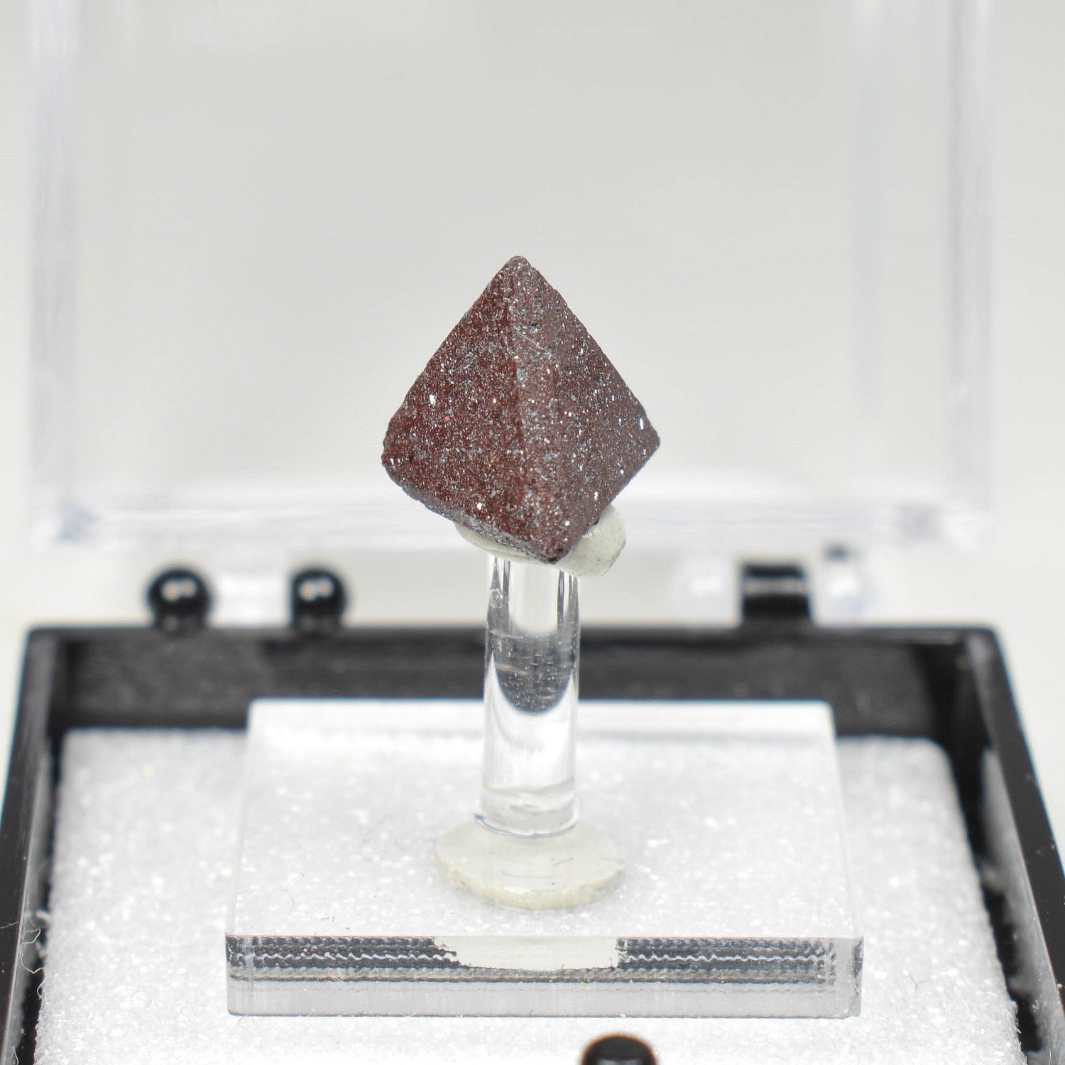 Zunyite - Qalat-e-Balat, Hormozgan, Persia/Iran