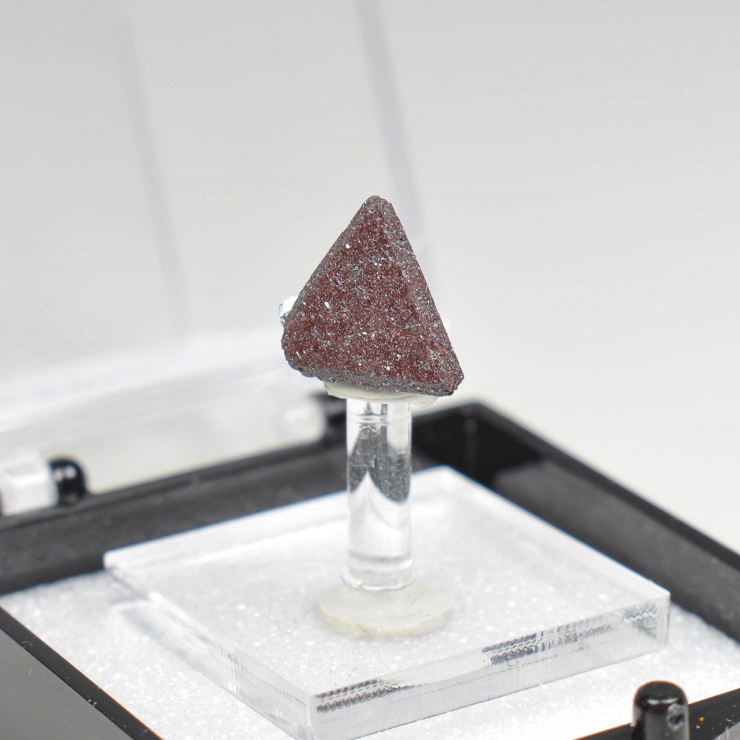 Zunyite - Qalat-e-Balat, Hormozgan, Perse/Iran