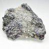 Galène et quartz - Madan, Bulgarie Galène et quartz - Madan, Bulgarie