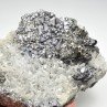 Galena and quartz - Madan, Bulgaria