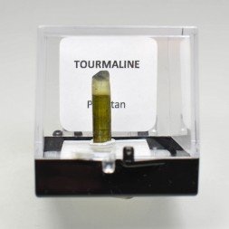 Tourmaline verte - Pakistan