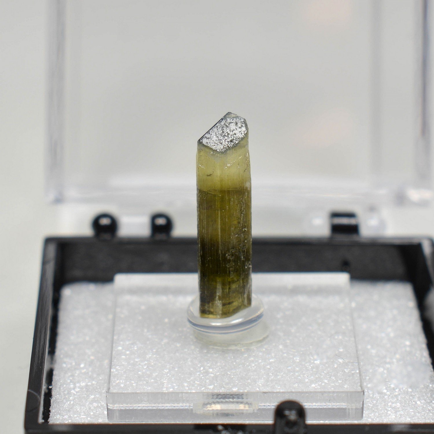 Green tourmaline - Pakistan