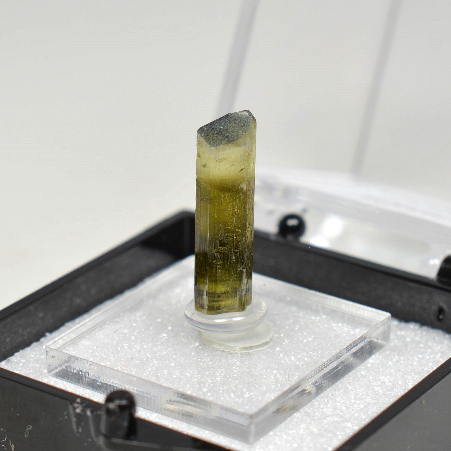 Green tourmaline - Pakistan