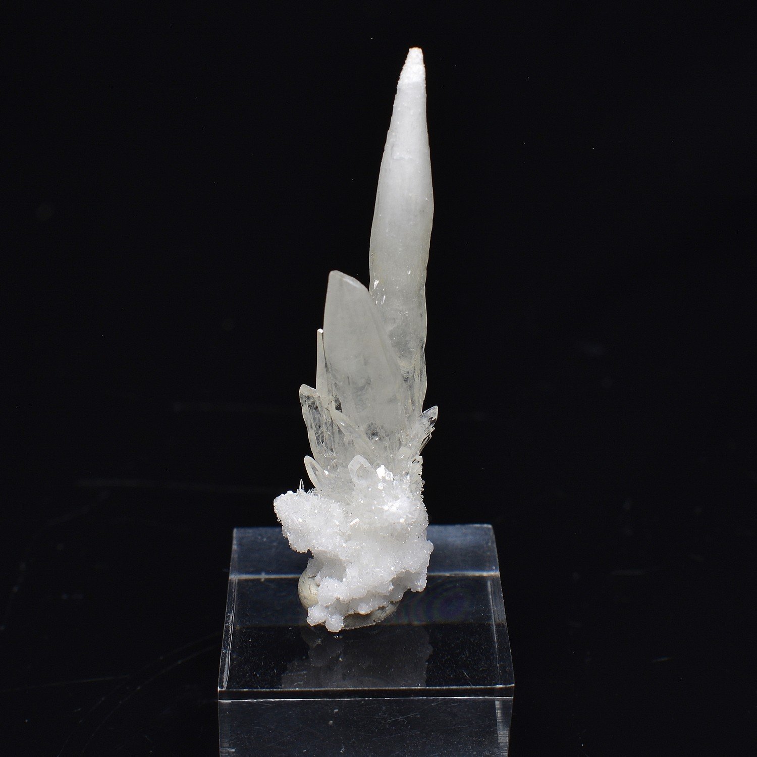 Calcite - Qinglong Mine / Dachang, Guizhou, China
