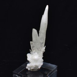 Calcite - Qinglong Mine / Dachang, Guizhou, China